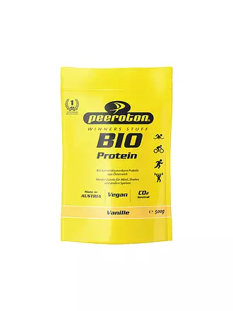 PEEROTON | Proteína en polvo orgánica 500g Cacao | bunt